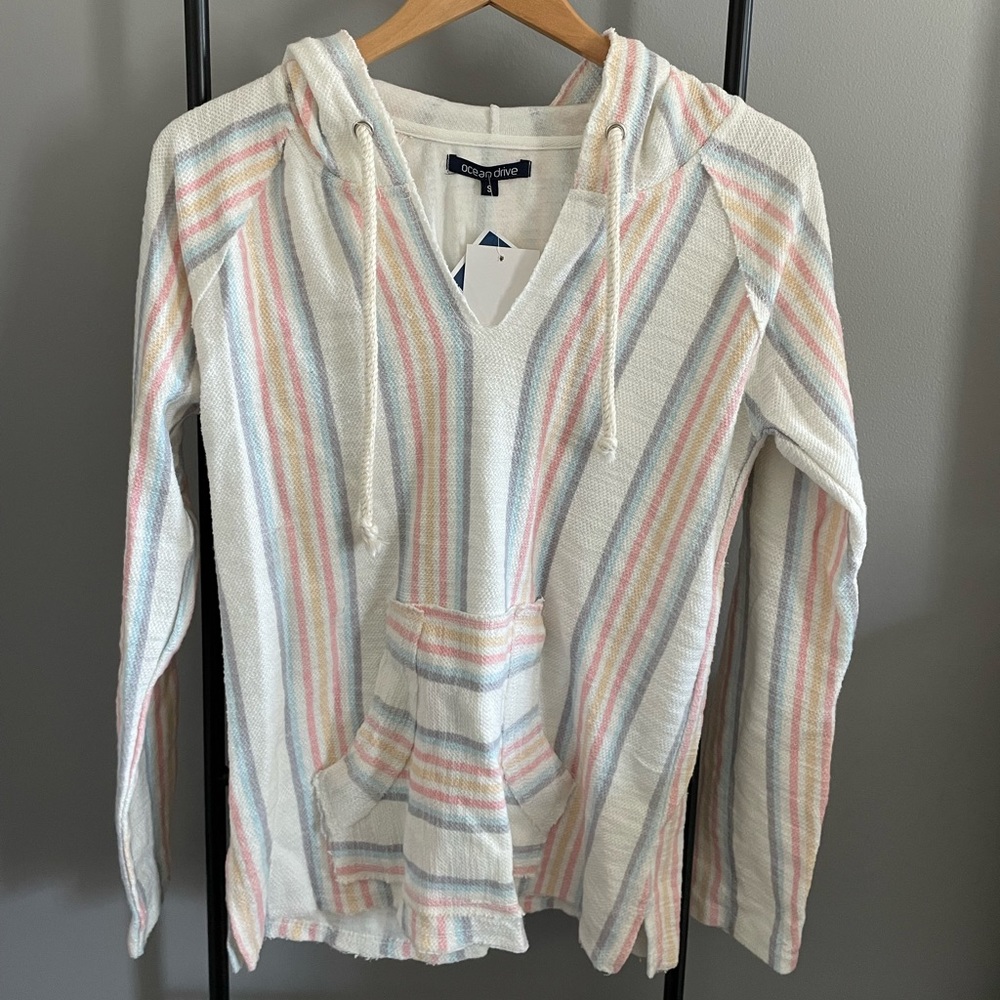 Women's S Patterned Lightweight Sweatshirt